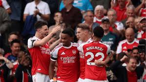 Gyokeres scores twice as Arsenal rout Leeds