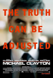 Most of the characters use shorthand: Michael, Arthur, certainly Marty Bach (Sydney Pollack), the head of the prestigious New York law firm, Kenner, Bach, ... - michael_clayton