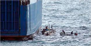 Image result for ISIS Somali Pirates