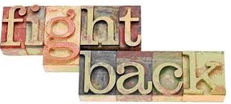 Image result for Fight back