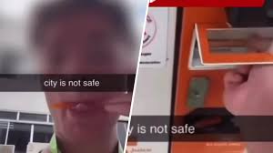 Fransman likt aan rietje in Singapore, riskeert paar jaar cel