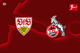 Stuttgart x FC Köln - Retrospecto, escalações e onde assistir
