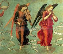 Αποτέλεσμα εικόνας για angels paintings