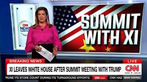 Politics Fallout: Trump Rolls Out Red Carpet for Xi Jinping, Wins Diplomacy but Loses Republicans