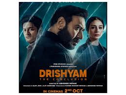 drishyam 3 — trending on Google in India