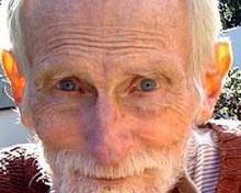 Old Man Marley (Roberts Blossom) in Home Alone (1990) resmi