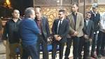 محمد فوزي وحمادة بركات في