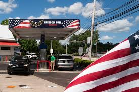 Trump's 'Freedom Fuel' Promise vs Reality: Can Discounted Gas Stations Near Me Really Beat Big Oil?