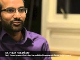 Solving the Global Food Crisis | New research, good reads and an interview with Dr. Navin Ramankutty ... - 0