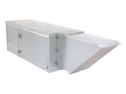 Ventilation Direct :: Direct Fired Heated Make Up Air Unit