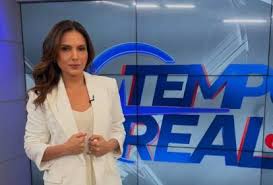 O que levou apresentadora chorar e abandonar programa ao vivo na Jovem Pan