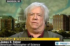 What follows is a rough transcription of Press TV&#39;s interview with James Fetzer, Philosopher of Science, from Madison, Wisconsin. - James_Fetzer