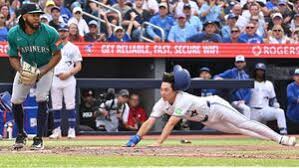 Blue Jays head to Cleveland for critical series in playoff push