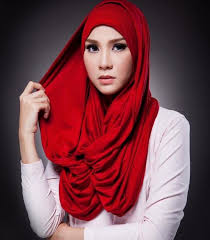 Image result for gambar jilbab modern