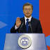 S. Korea's leader willing to visit North, talk to US, China
