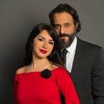 صور: زوجة يوسف الشريف تكشف