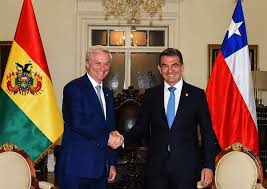 Bolivian minerals via Chilean ports: the logistics link behind the Kast-Paz thaw