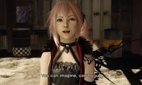 Image result for Final Fantasy XIII - Lightning Returns pic