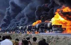 Resultado de imagem para ISIS oil convoys