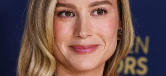 Brie Larson Channels Mermaid Vibes in Bikini Photos