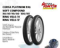 Gambar Ban Dalam Motor Matic Corsa Platinum