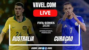 Australia Vs