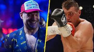 Tyson Fury vs Mariusz Wach five-fight undercard confirmed for Anthony Joshua tune-up event