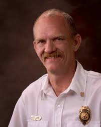 Larry Simms Fire Chief, EMT - simms-larry