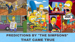 From Trump To Titan: Timeline Of Simpsons Predictions That Came True