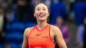 Zheng Qinwen Dominates Tokyo Open, Secures WTA Finals Spot