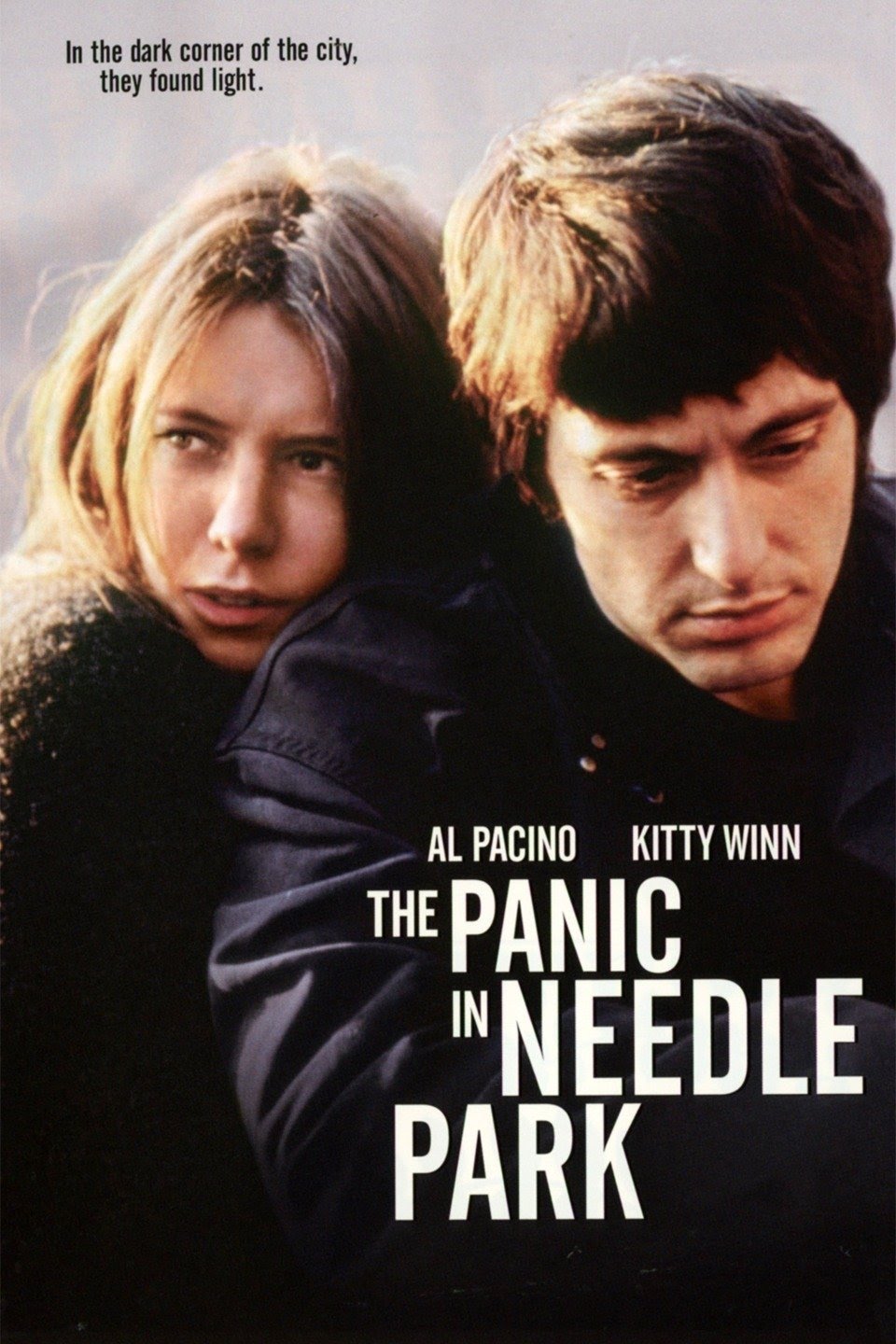 Download The Panic in Needle Park (1971) BluRay 480p | 720p 