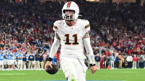 Goodman: Miami quarterback Carson Beck didn’t learn honesty in college