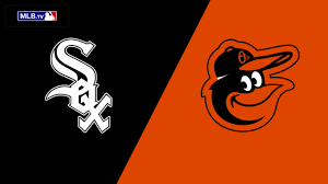 Orioles - White Sox