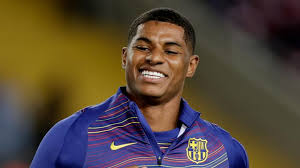 Marcus Rashford Aims for 40 Goals/Assists at Barcelona