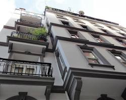 Image of charming historical apartment in Istanbul, Turkey