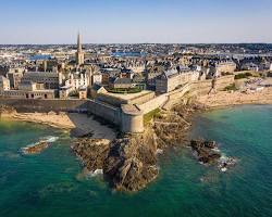 Image of SaintMalo, France