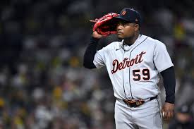 Framber Valdez Looks to Continue Comerica Park Success in Tigers Home Opener