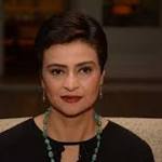 علا الشافعى تقدم برنامج "دكان