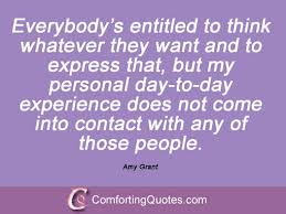 15 Quotations By Amy Grant | ComfortingQuotes.com via Relatably.com