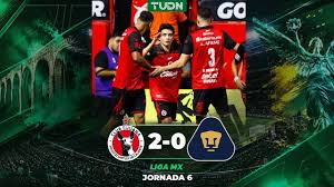 Tijuana vs. Pumas EN VIVO por el Apertura 2026 de Liga MX: ¡Inicia el partido!