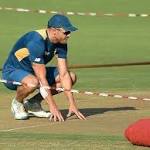 India South Africa: Drought South