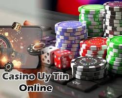 Poker trong casino trực tuyến