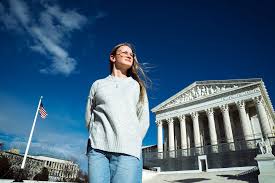 Supreme Court upholds bans on transgender women in female athletics