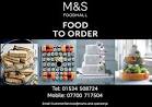 Marksandspencer food to order