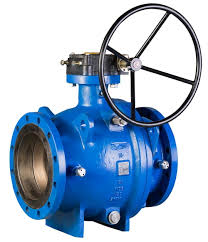 Trunnion Mounted Ball Valve: A Comprehensive Overview | Weldon