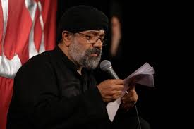 محمود کریمی