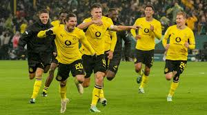 bayern dortmund