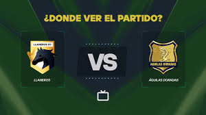 Qué canal pasa Llaneros vs Águilas Doradas hoy: dónde ver el partido gratis y en vivo de la Liga BetPlay