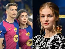 No Princess Diaries for Gavi! Barcelona star chooses Ana Pelayo over royal romance — meet his new leading lad