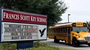 Francis Scott Key students moving to ‘swing space’ during mold repairs